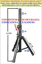 Supporto treppiede stativo usato  San Prisco