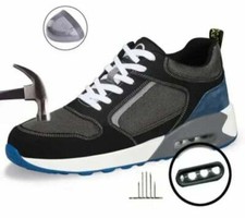 Lightweight safety trainers for sale  SPALDING