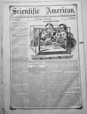 Scientific american march for sale  New York