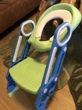 Toilettentrainer lerntöpfchen gebraucht kaufen  Stuttgart