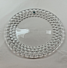 tiffany crystal platter glass for sale  Bend