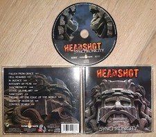 Headshot synchronicity metal gebraucht kaufen  Köln