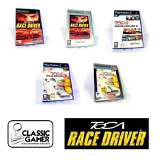 TOCA Race Driver 1, 2 e 3 jogos PS2 MUITO BOM ESTADO comprar usado  Enviando para Brazil
