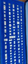 Collection 100 timbres d'occasion  Rambouillet