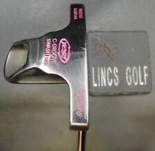 Yes groove putter for sale  SPILSBY