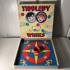 Tiddledy winks game for sale  Mount Juliet