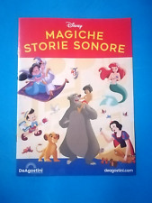 Giornalino disney magiche usato  Bologna