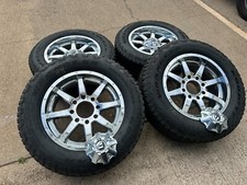 Fuel maverick wheels for sale  Bedford