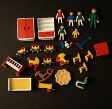 Vintage playmobil nursery for sale  Harrisonburg