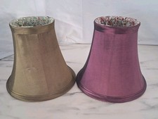 Lamp shades multicoloured for sale Lamp shades multicoloured for sale  RETFORD