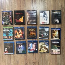 Blue ray dvd for sale  Sparta