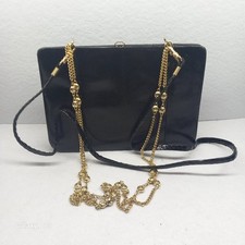 Vintage leder handtasche gebraucht kaufen  Versand nach Germany