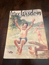 Wee wisdom magazine for sale  Lititz