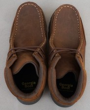 chukka boot georgia boot for sale  Crystal Falls