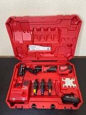 milwaukee press tool for sale  Austin