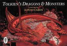 Tolkien dragons monsters for sale  ROSSENDALE