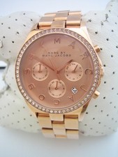 MARC JACOBS RELÓGIO FEMININO HENRY MBM3118 CRISTAIS CRISTAIS CRISTAIS CRISTAIS CRISTAIS, usado comprar usado  Enviando para Brazil