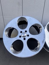 Aro de roda de liga leve cromado Giovanna 20x9 ET35 5x114.3 5-lug estilo Dalar compatível com Lexus comprar usado  Enviando para Brazil