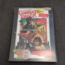 Combat shock director for sale  LONDON