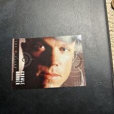 11d X-Files temporada 9 2003 #73 Knowle Rohrer Adam Baldwin comprar usado  Enviando para Brazil