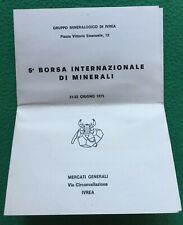 Scheda adesione borsa usato  Roma