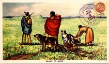 Postcard chrome native for sale  Novato