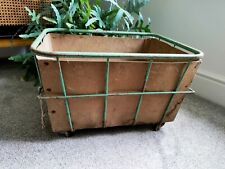 Vintage industrial chic for sale  NEWPORT