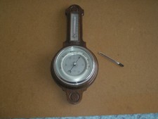 Vintage shortland barometer for sale  DORCHESTER