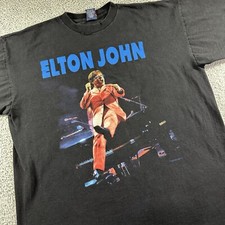 Vintage elton john for sale  Staten Island