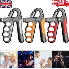 Adjustable grip strengthener for sale  ILFORD