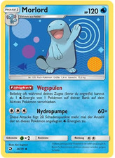 Morlord pokémon deutsch gebraucht kaufen  Grevenbroich