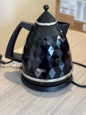 Delonghi brillante black for sale  BASINGSTOKE