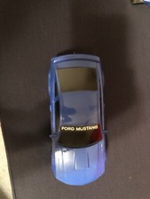 Usado, Ford Mustang Model Car Miniature Car 3inches Tall By 6 Inches Wide Blue Toy comprar usado  Enviando para Brazil