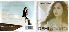 Demi Lovato - Unbroken (2011 CD album), usado comprar usado  Enviando para Brazil