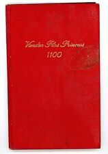 Vintage drivers handbook for sale  BIRMINGHAM