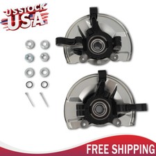 Rodamiento Unidades Delantera 2 para Dodge Caliber 2007-2017 Jeep Patriot Compass comprar usado  Enviando para Brazil