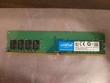 Crucial 8gb pc4 for sale  Garden City