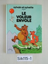 Livre sylvain sylvette d'occasion  Vieux-Condé