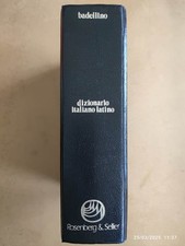 Badellino dizionario italiano usato  Quartu Sant Elena