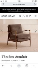 Soho home theodore for sale  TUNBRIDGE WELLS