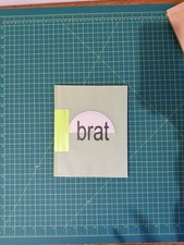 Charli XCX Brat Zine CD and Book / With Misprint CD / Ultra rare comprar usado Charli XCX Brat Zine CD and Book / With Misprint CD / Ultra rare comprar usado  Enviando para Brazil