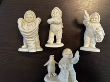 Lot snowbabies dept for sale  Lakeville