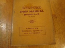 Bedford type electrical for sale Bedford type electrical for sale  KEIGHLEY