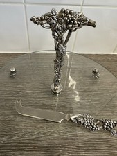Silver plate dia. for sale  COVENTRY