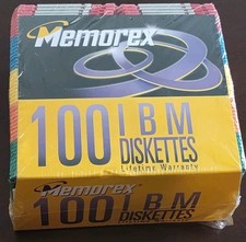 Memorex 100 ibm for sale  Woodstock