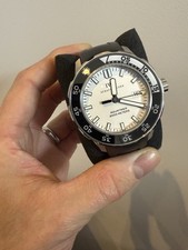 Iwc aquatimer white for sale  BICESTER