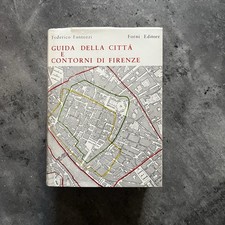 Guida della città usato Guida della città usato  Firenze