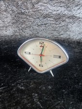 Wecker uhr mechanischer gebraucht kaufen  Wuppertal