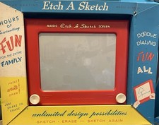 Etch sketch 505 for sale  Stanfield