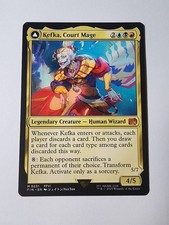 Kefka court mage for sale  Berea